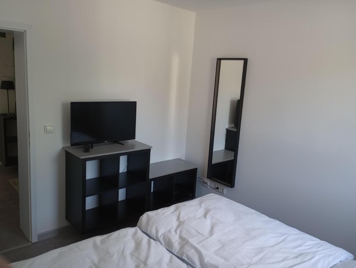 Provizial Ferienwohnung Rudi Wadgassen Dış mekan fotoğraf
