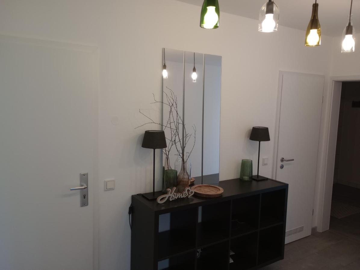 Provizial Ferienwohnung Rudi Wadgassen Dış mekan fotoğraf