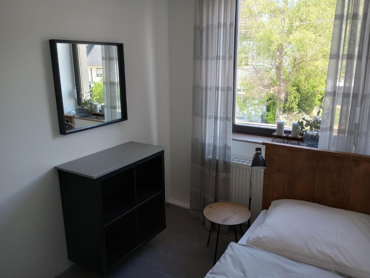 Provizial Ferienwohnung Rudi Wadgassen Dış mekan fotoğraf