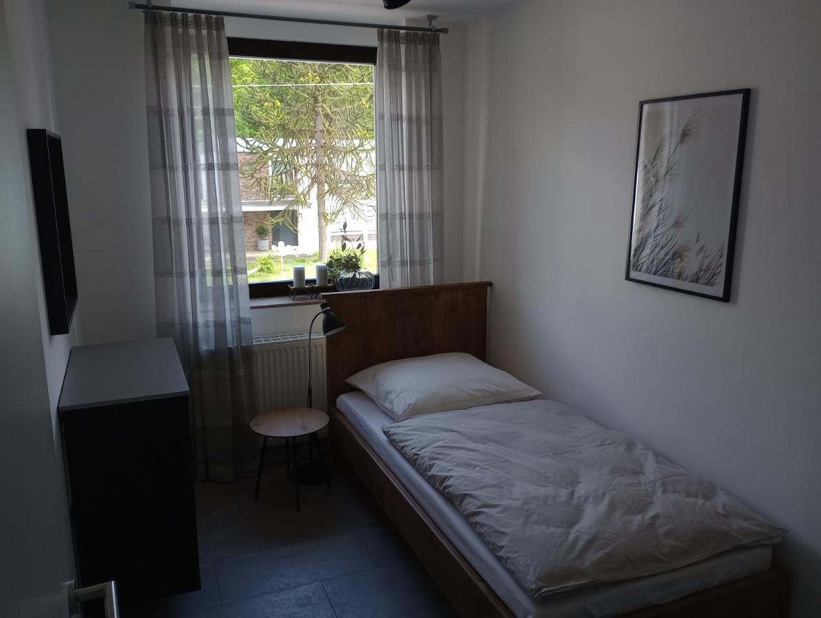 Provizial Ferienwohnung Rudi Wadgassen Dış mekan fotoğraf