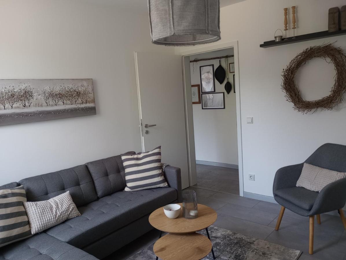 Provizial Ferienwohnung Rudi Wadgassen Dış mekan fotoğraf