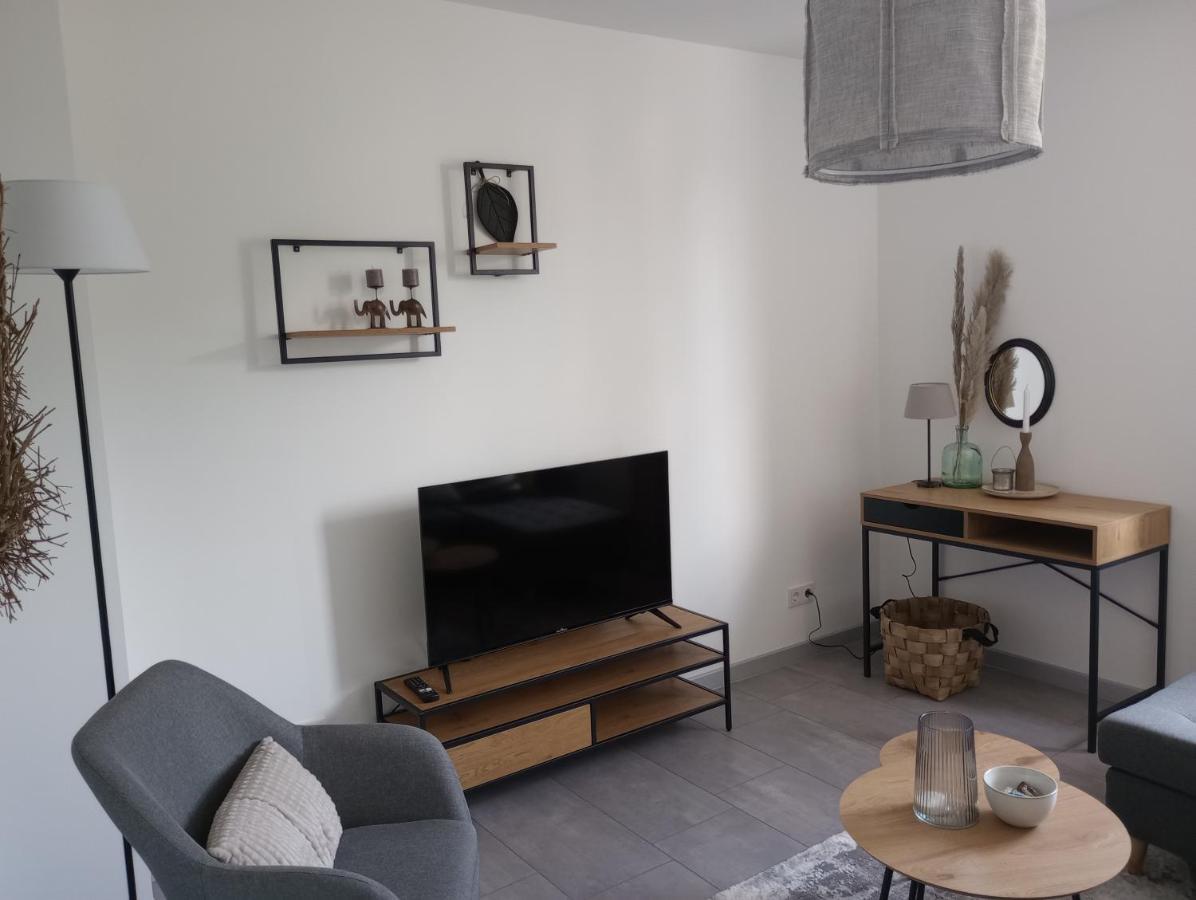 Provizial Ferienwohnung Rudi Wadgassen Dış mekan fotoğraf