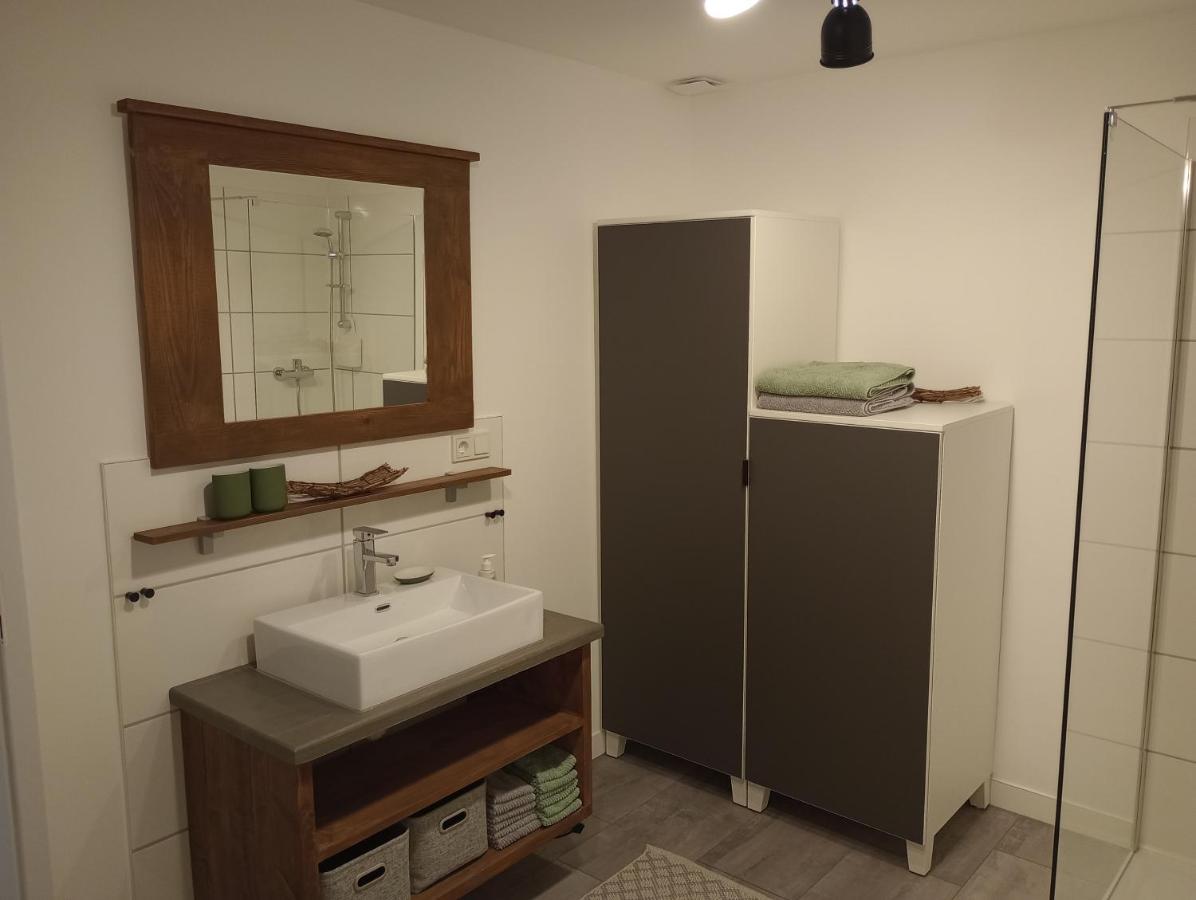 Provizial Ferienwohnung Rudi Wadgassen Dış mekan fotoğraf