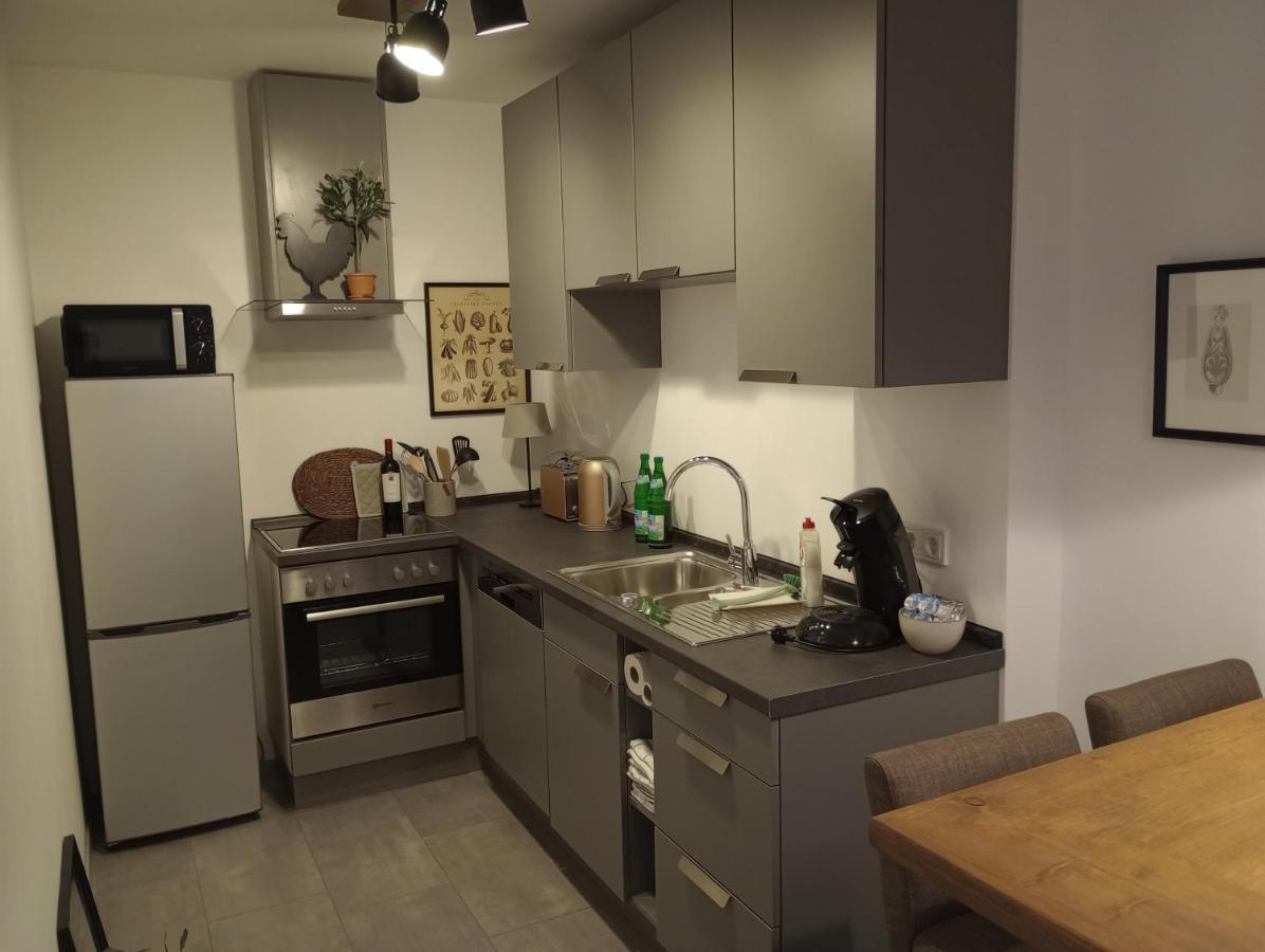Provizial Ferienwohnung Rudi Wadgassen Dış mekan fotoğraf