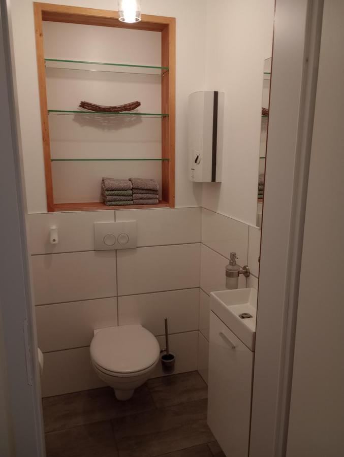 Provizial Ferienwohnung Rudi Wadgassen Dış mekan fotoğraf