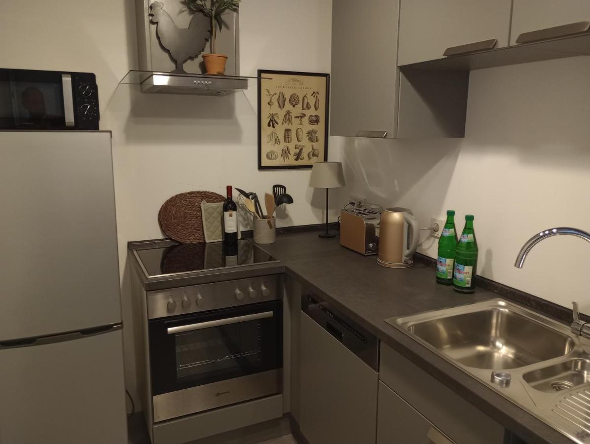 Provizial Ferienwohnung Rudi Wadgassen Dış mekan fotoğraf