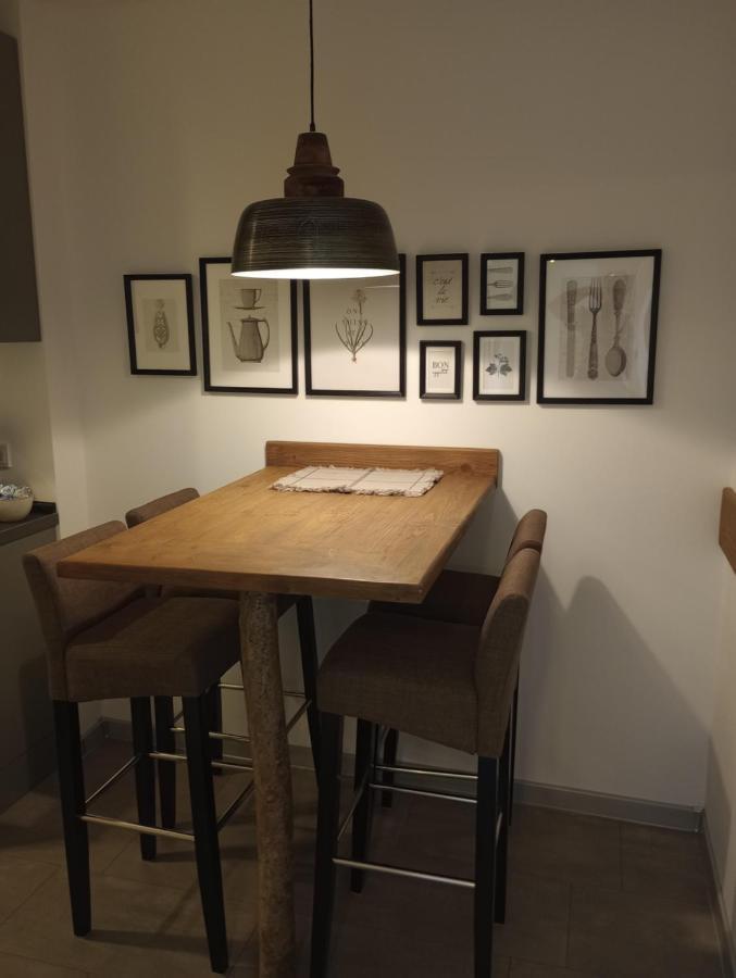 Provizial Ferienwohnung Rudi Wadgassen Dış mekan fotoğraf