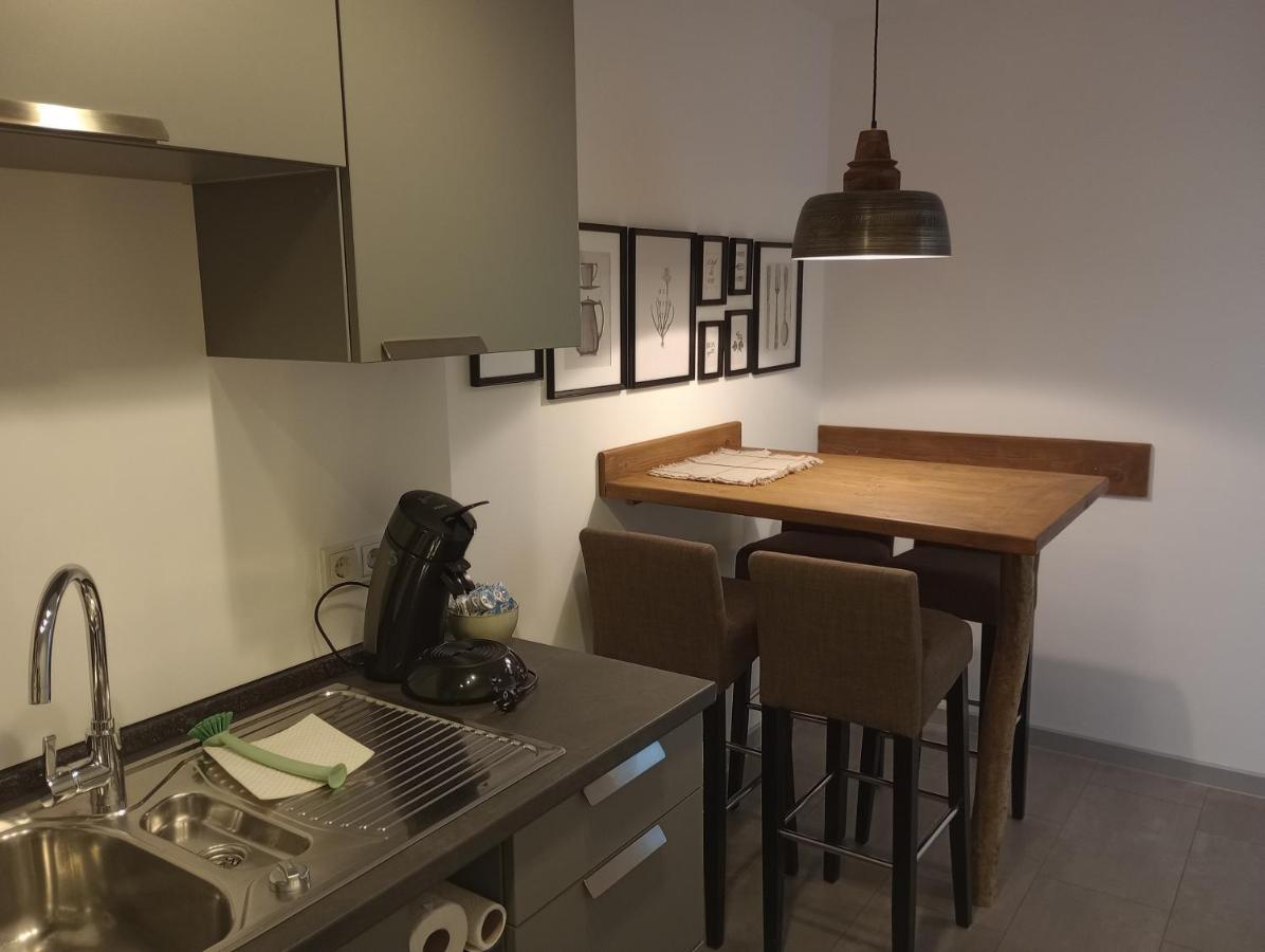 Provizial Ferienwohnung Rudi Wadgassen Dış mekan fotoğraf