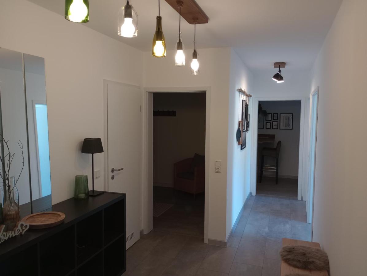 Provizial Ferienwohnung Rudi Wadgassen Dış mekan fotoğraf