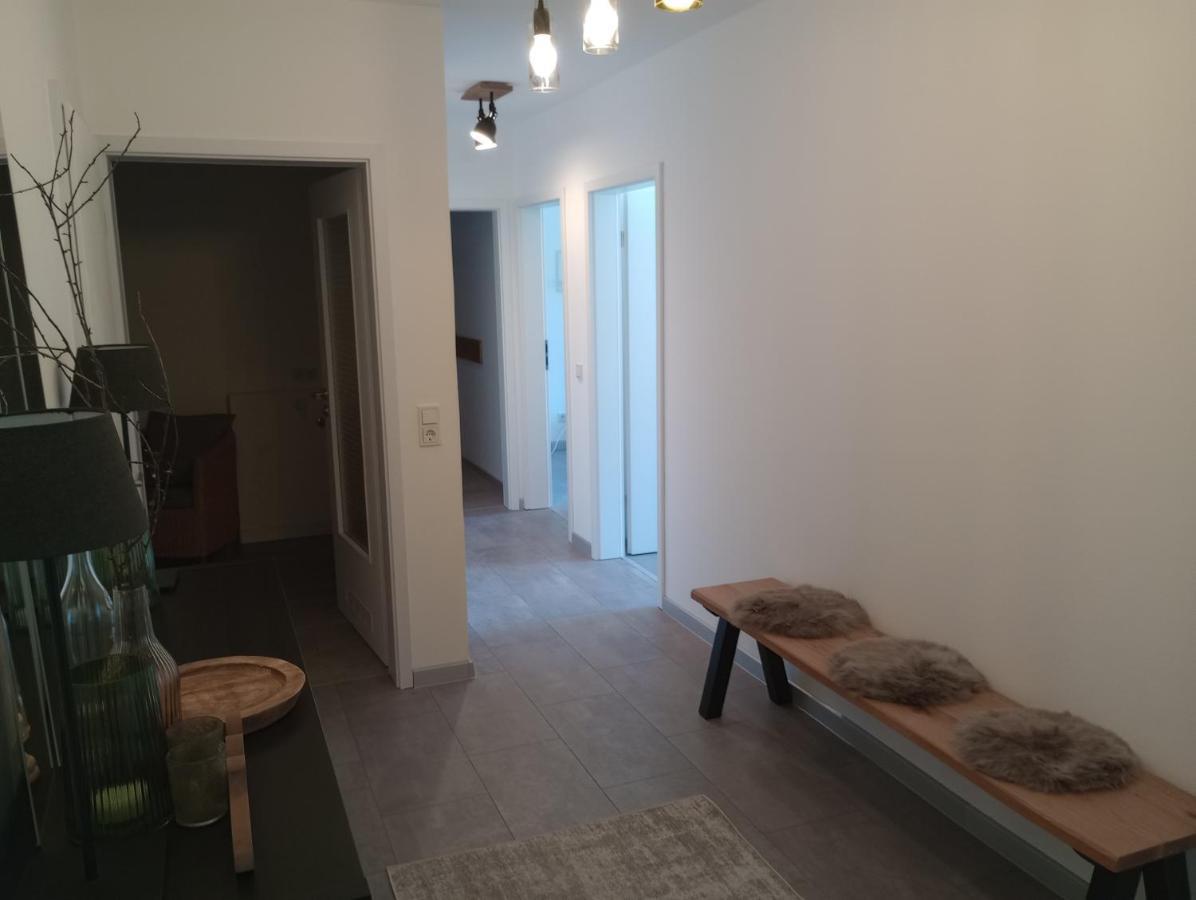 Provizial Ferienwohnung Rudi Wadgassen Dış mekan fotoğraf