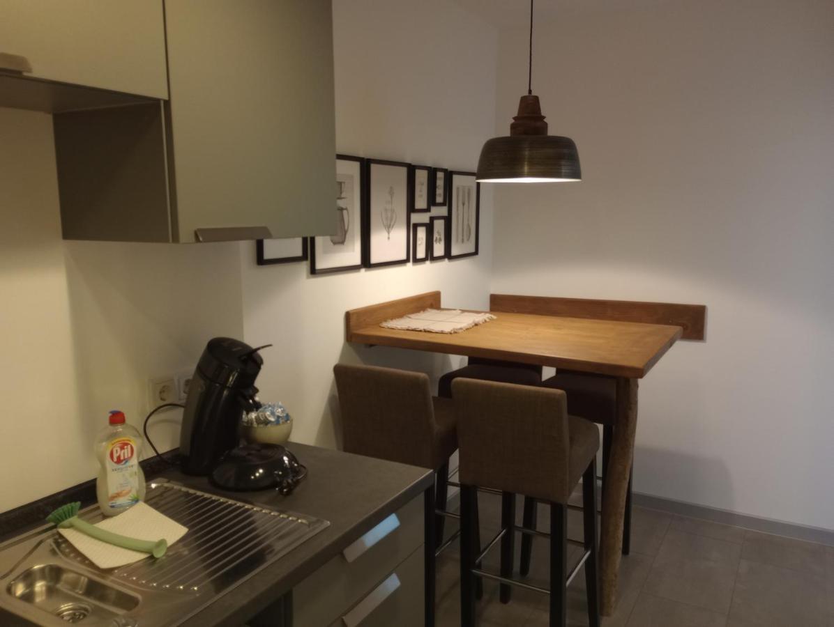 Provizial Ferienwohnung Rudi Wadgassen Dış mekan fotoğraf