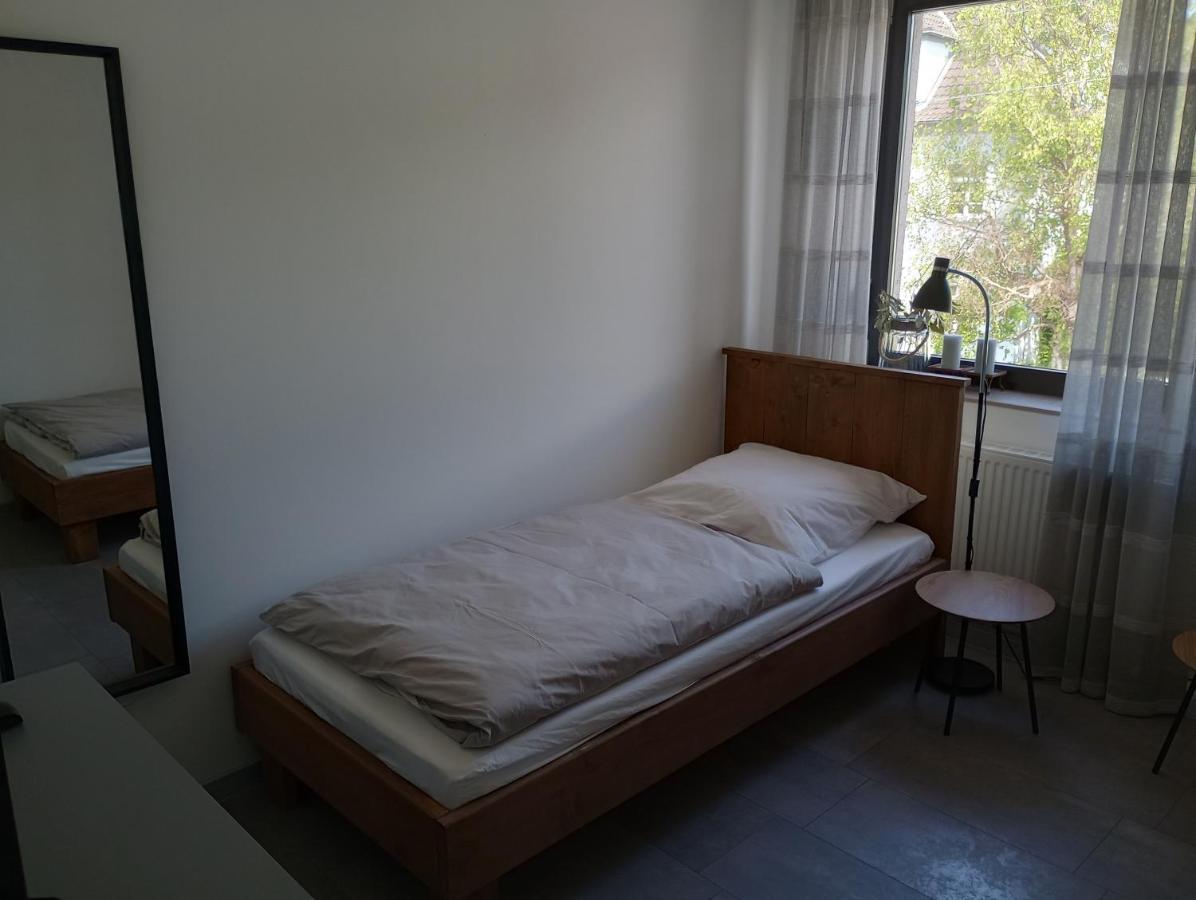 Provizial Ferienwohnung Rudi Wadgassen Dış mekan fotoğraf