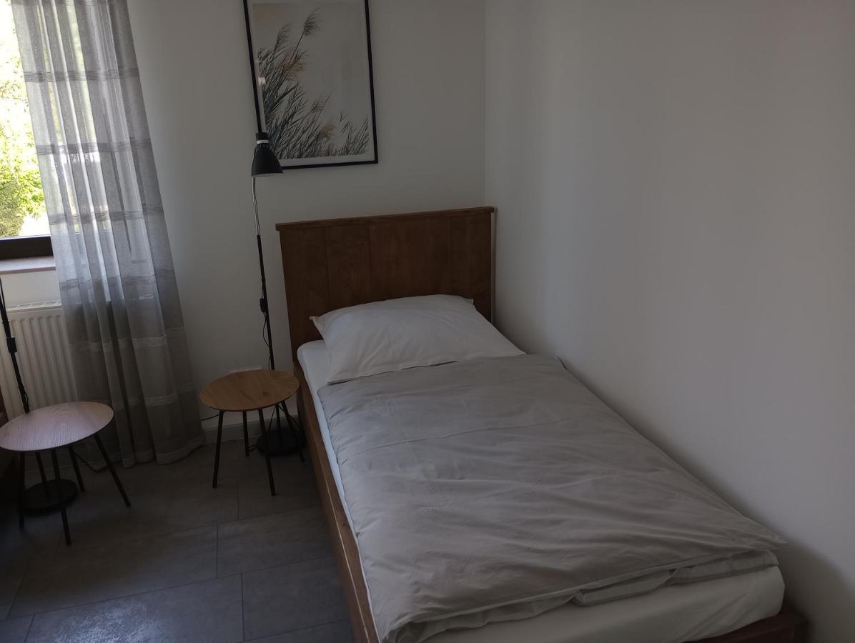 Provizial Ferienwohnung Rudi Wadgassen Dış mekan fotoğraf